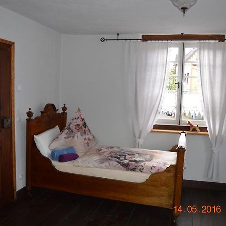 Anno 1772 Bed and Breakfast Dattenfeld Exteriör bild