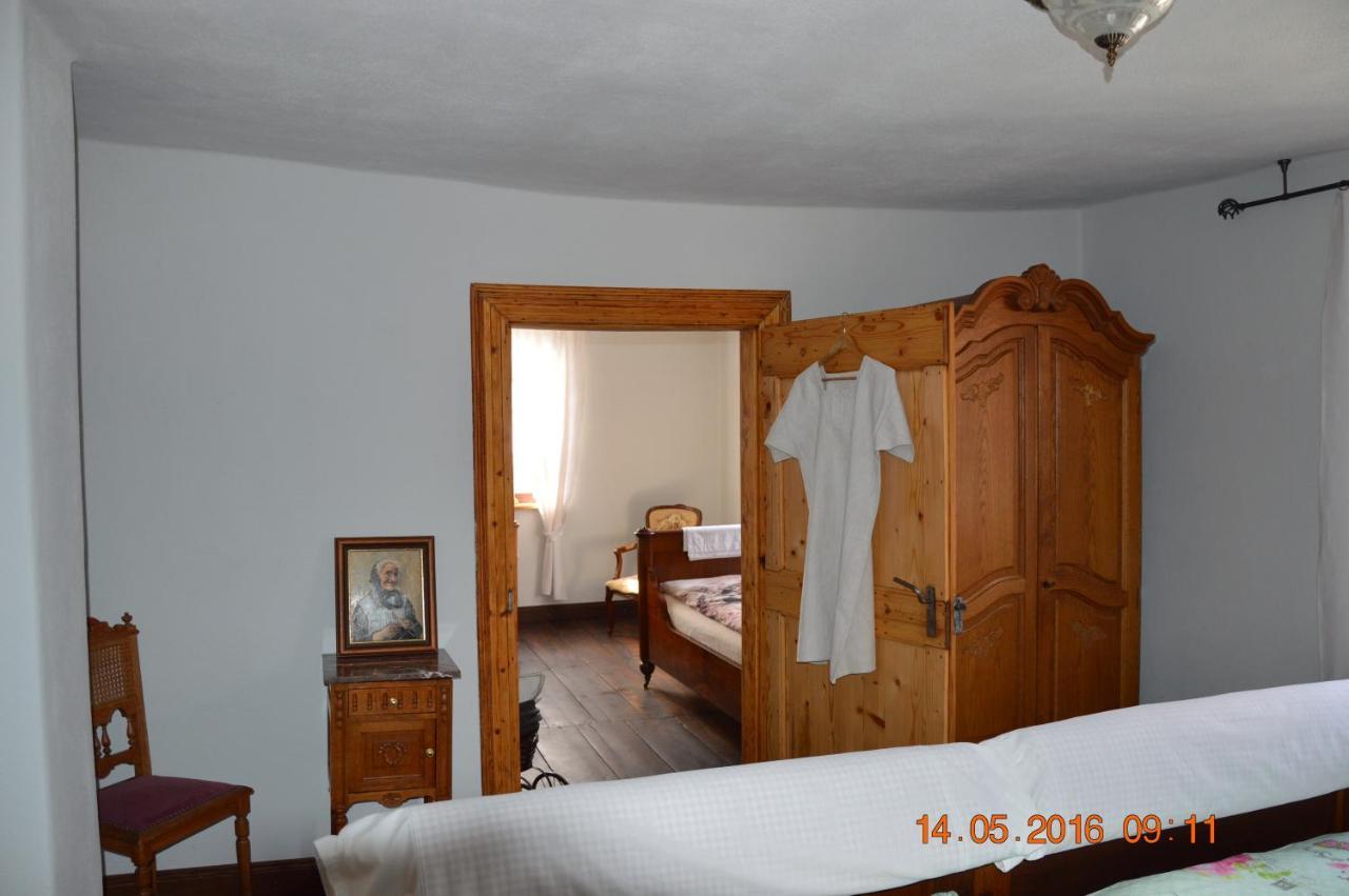 Anno 1772 Bed and Breakfast Dattenfeld Exteriör bild