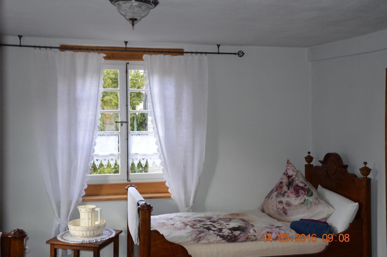 Anno 1772 Bed and Breakfast Dattenfeld Exteriör bild